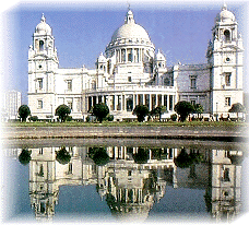 Victoria Memorial, Calcutta