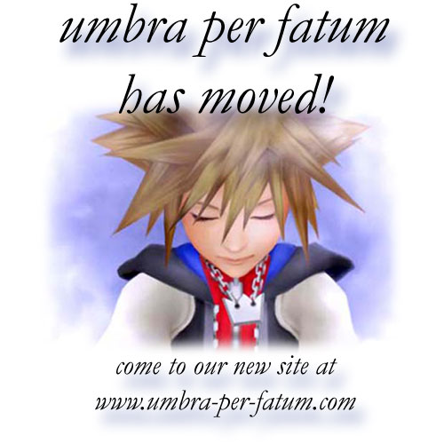 We've moved!