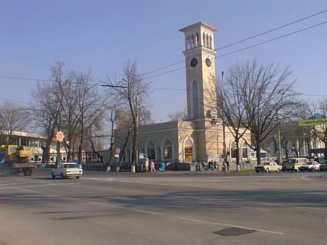 Tashkent