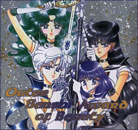 Outer senshi's