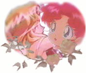 Chibi and Galaxia