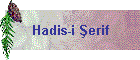 Hadis-i erif