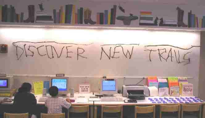 Discover New Trails