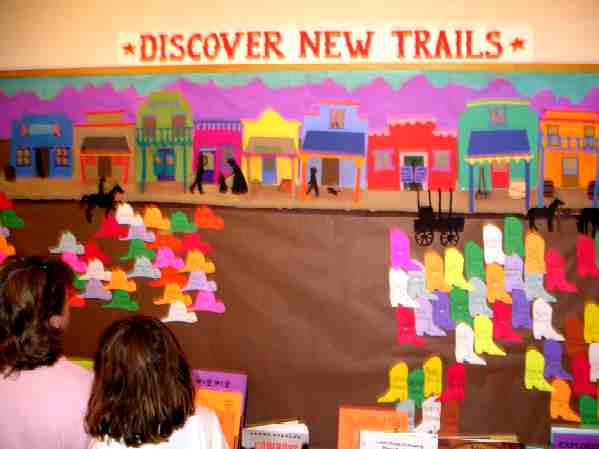 New Trails