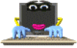Computer typing
