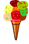 Ice cream cone