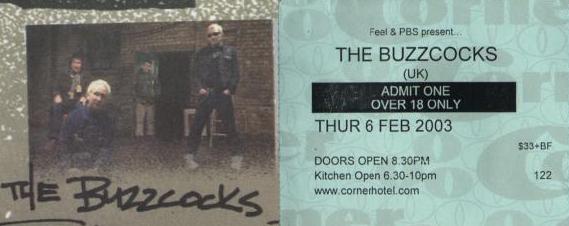 buzzcocks pastiche