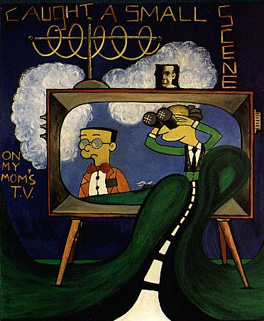 Mom's T.V.