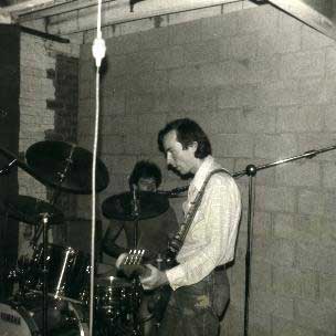 Band Practice -(Long Gallery - Salamanca Place - Hobart)