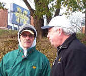 Planning for the crowds
