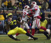 Perry Touchdown