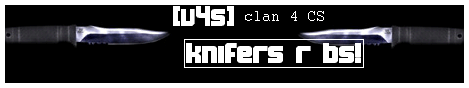 [u4s]- Clan for CS