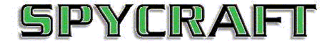 Spycraft the official website  by Aldarec Entertainment Group