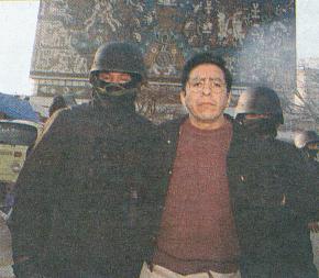 Mario Flavio Benitez ''Gato''