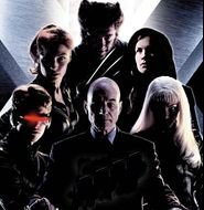 The main cast of the biggert mutant soap opera ever...