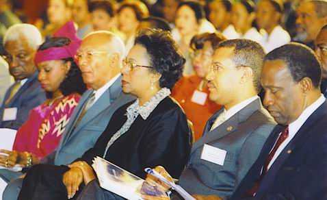 UNATT Regional Conference participants