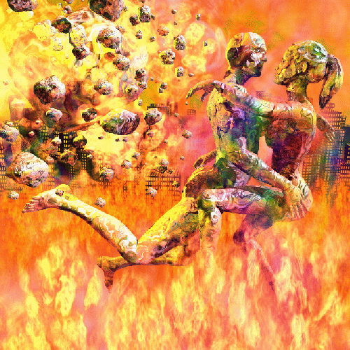 Embracing Armagedon