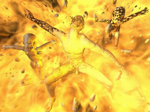 Explode