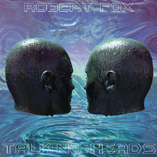 Robert Fox Talking Heads Frontcover