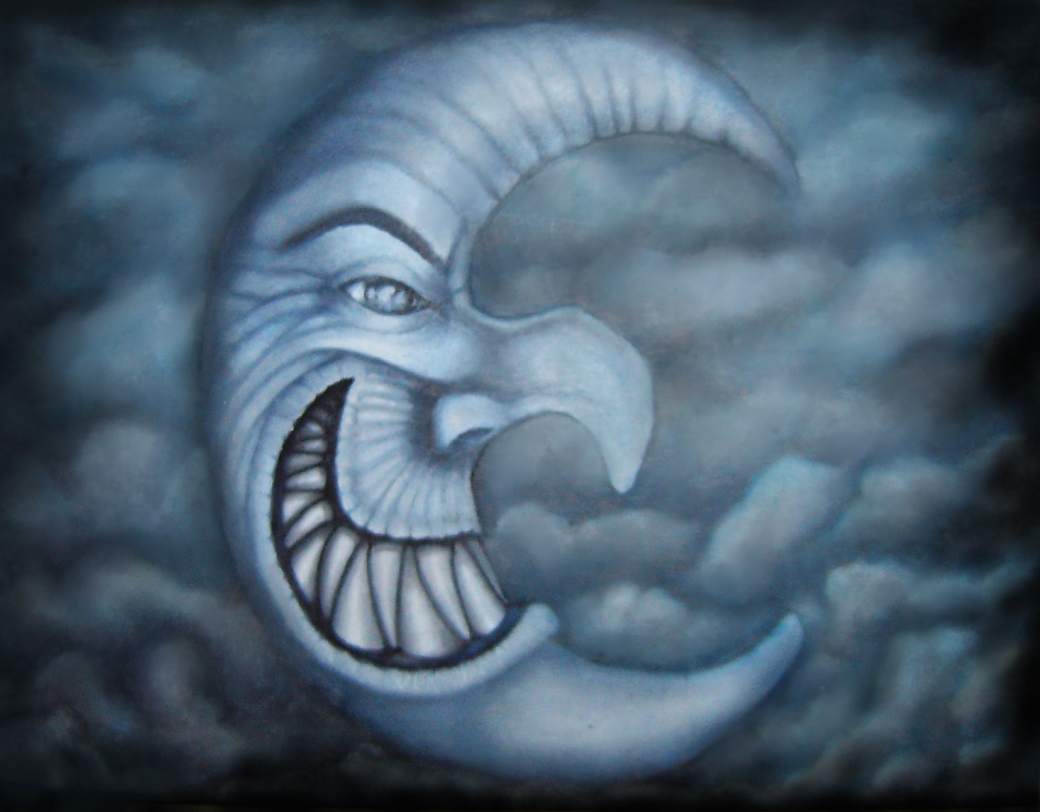  Demon Moon