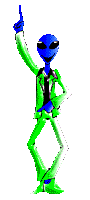 disco alien