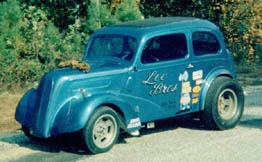 the Lee Brothers Anglia
