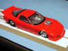 Corvette Pro Mod - top view