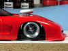 Corvette Pro Mod - nose view