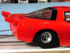 Corvette Pro Mod - rear view