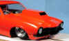 Comet - front
