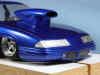 Gran Prix Mountain Motor PS - front view