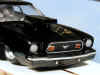 Mustang II - front view