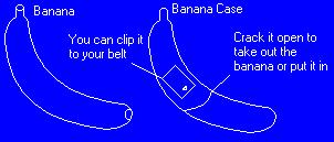 The Banana Case