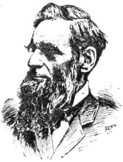 [the only likeness I've ever seen of Dr. George H. Taylor]