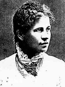 [Lillie C. Phillips circa 1877]