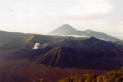 Mt Bromo