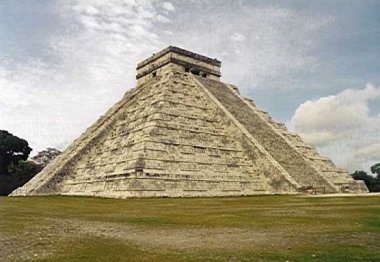 El Castillo, Chichen Itza