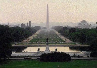 The National Mall, Washington DC