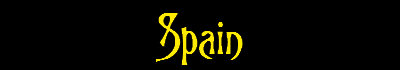 Spain has very few structured castles, many are nearly ruins, but are great none the less