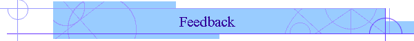 Feedback