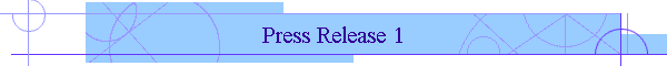 Press Release 1