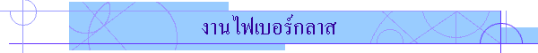 งานไฟเบอร์กลาส