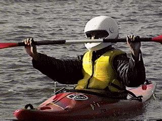 Safety gear may be a little much tho