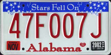 AL 02 #47F007J