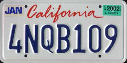 CA 02 #4NQB109