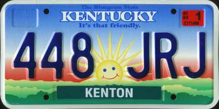 KY 04 #448 JRJ