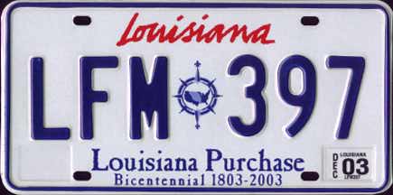 LA 03 #LFM 397