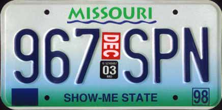 MO 03 #967 SPN