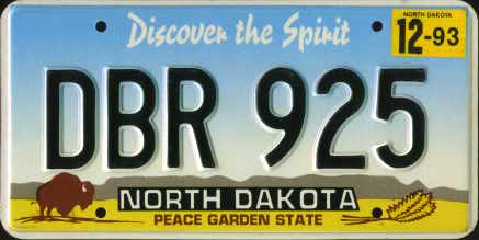 ND 93 #DBR 925