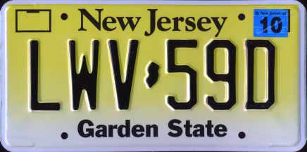 NJ 02 #LWV-59D